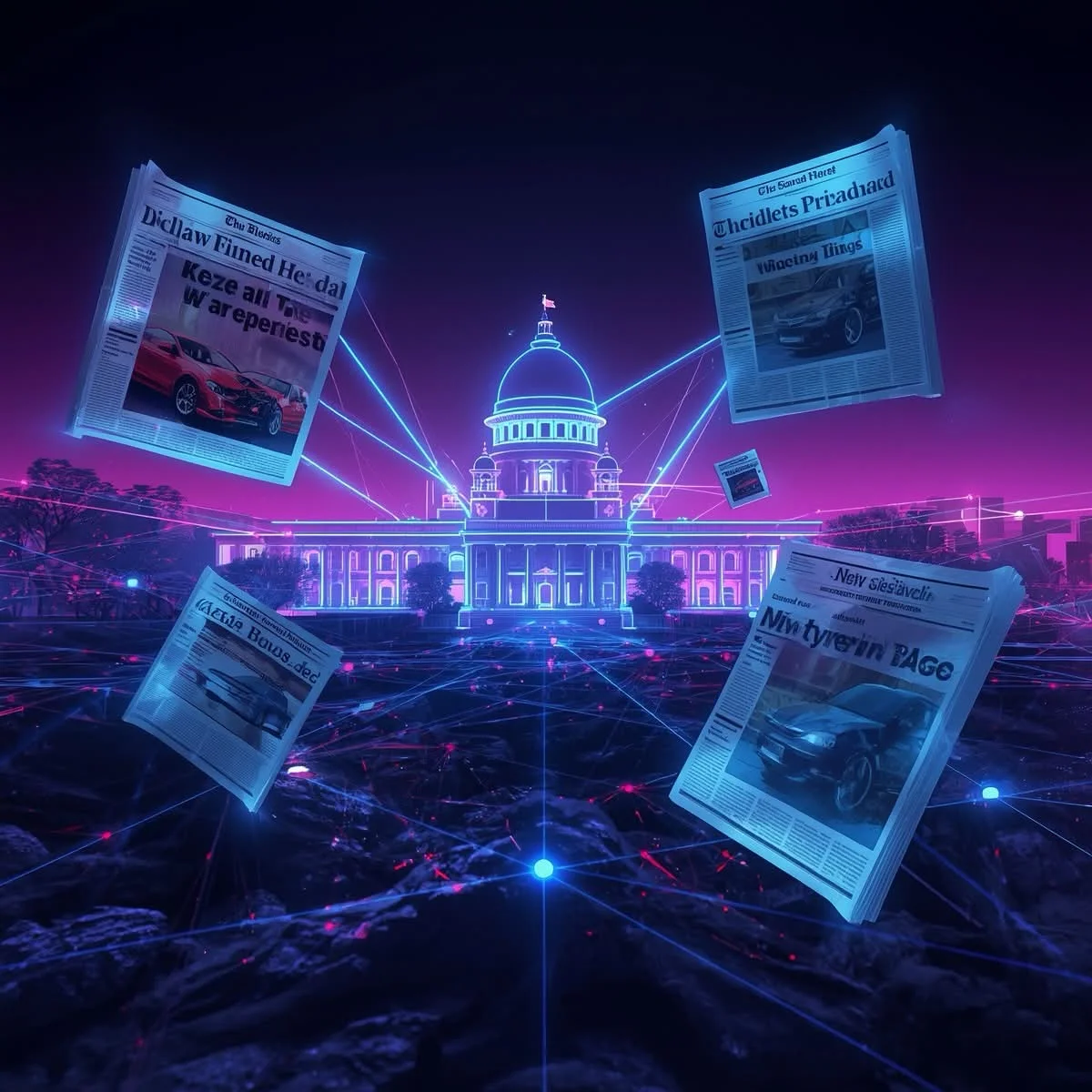 Kanpur Lamborghini Crash: When Wealth Meets Impunity on Indian Roads | The Balanced News