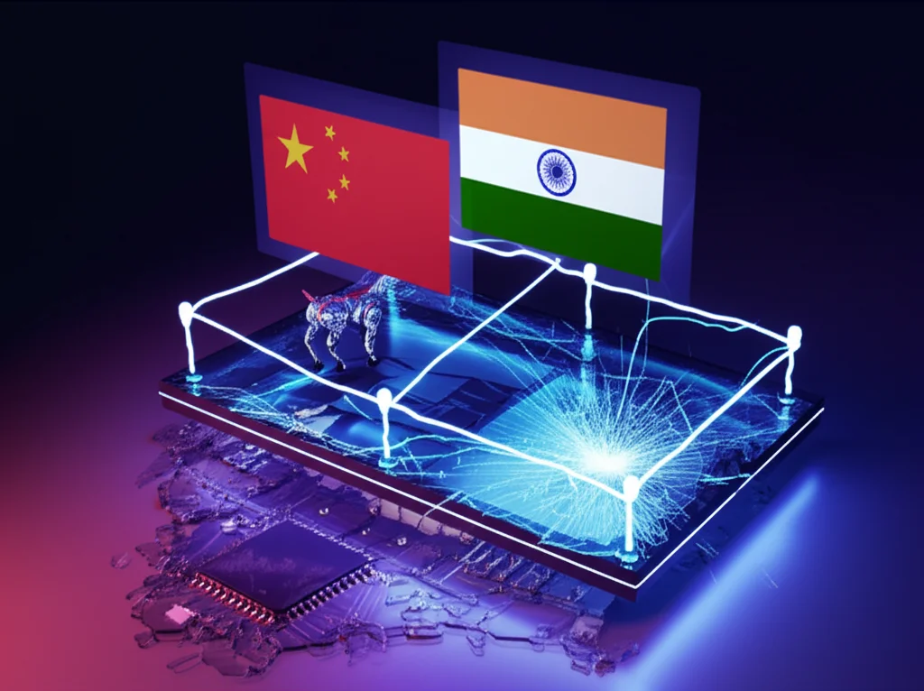 The Chinese Robodog Incident: How One PR Blunder Overshadowed India's Biggest AI Event